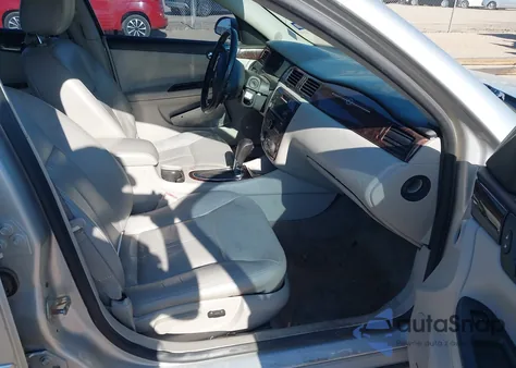 2014 Chevrolet Impala Limited Ltz из США, поврежденный, VIN 2G1WC5E38E1146121